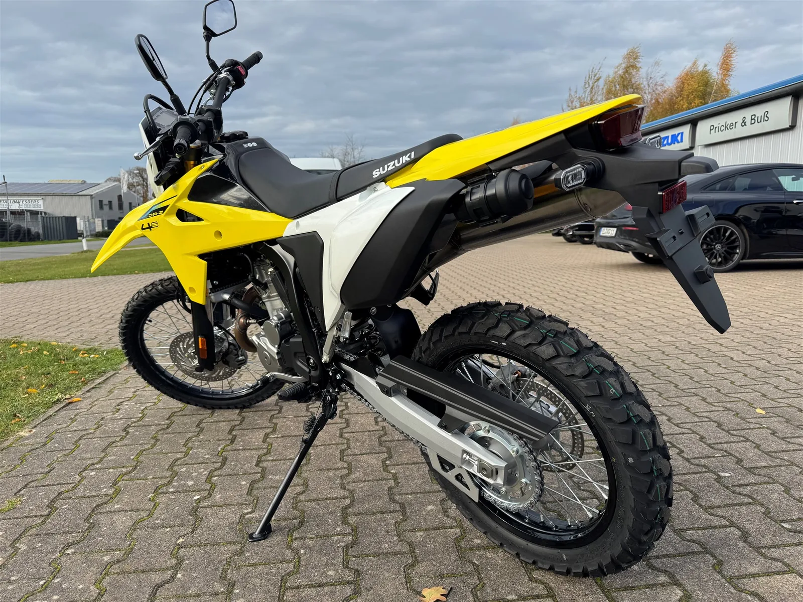 Suzuki DR-Z4S Atkionspreis bis 31.03.2026