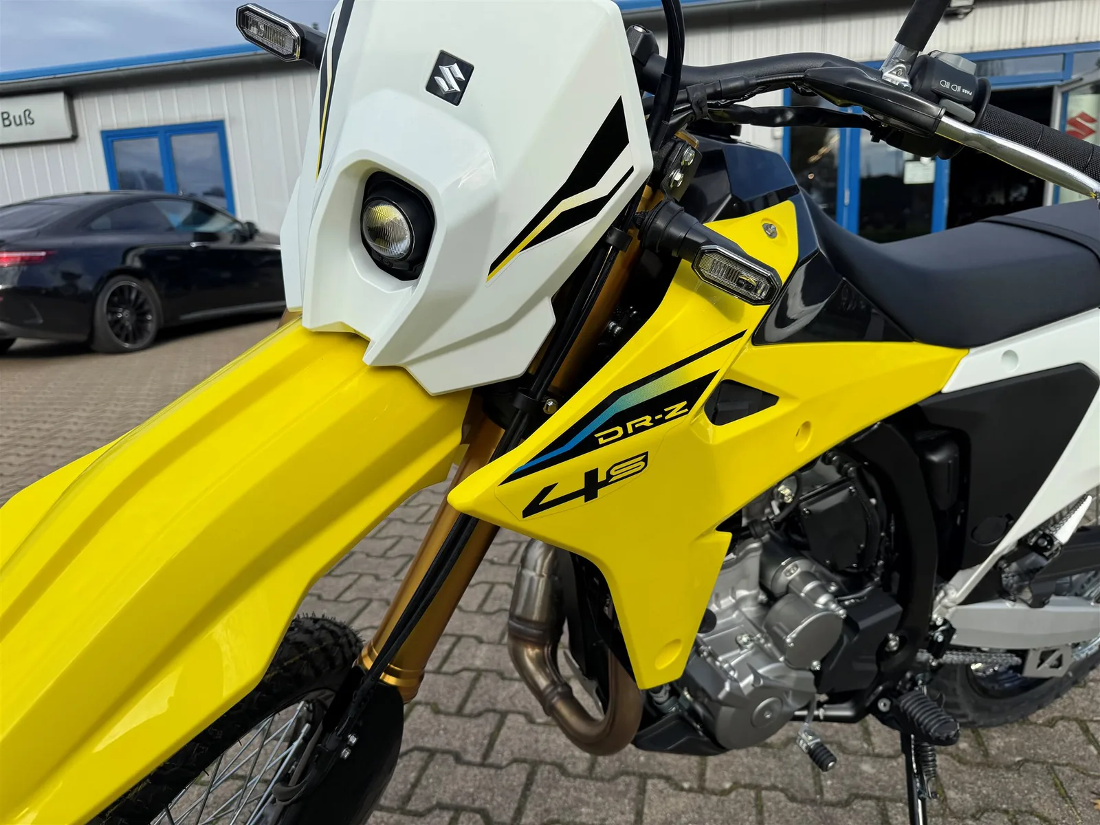 Suzuki DR-Z4S Atkionspreis bis 31.03.2026