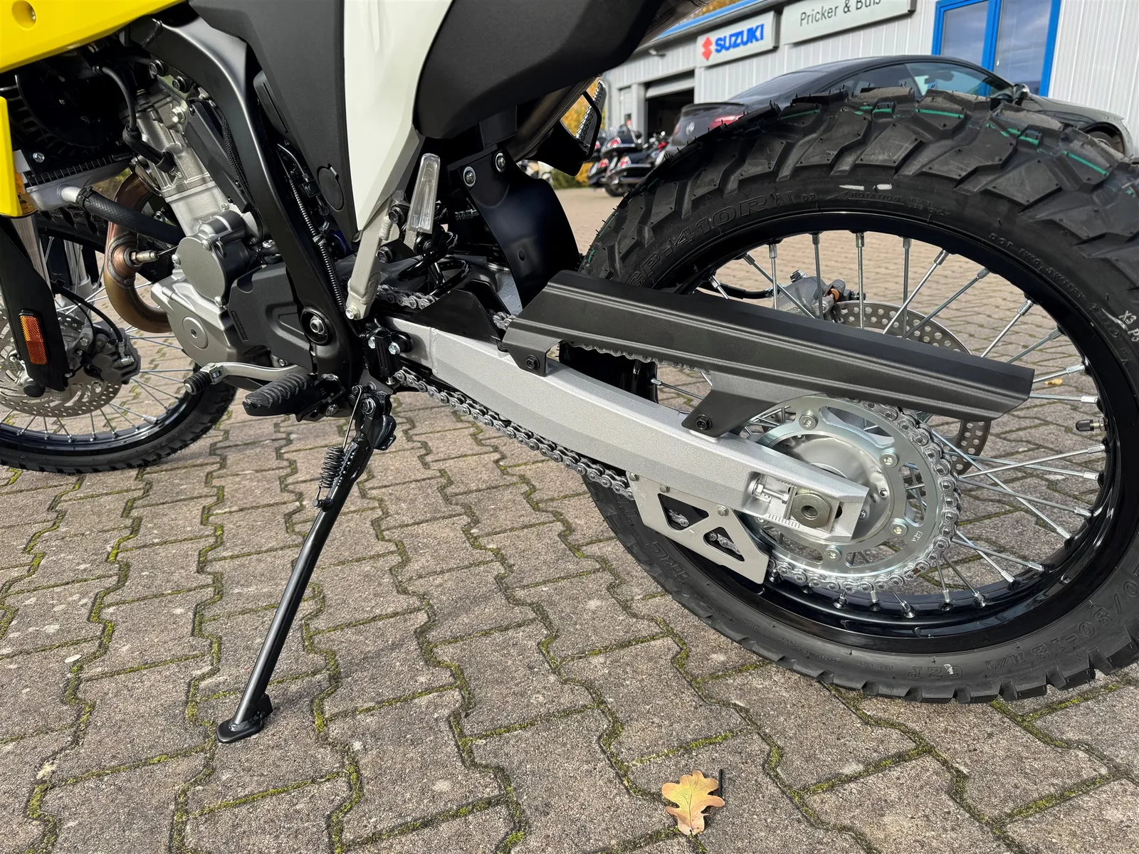 Suzuki DR-Z4S Atkionspreis bis 31.03.2026