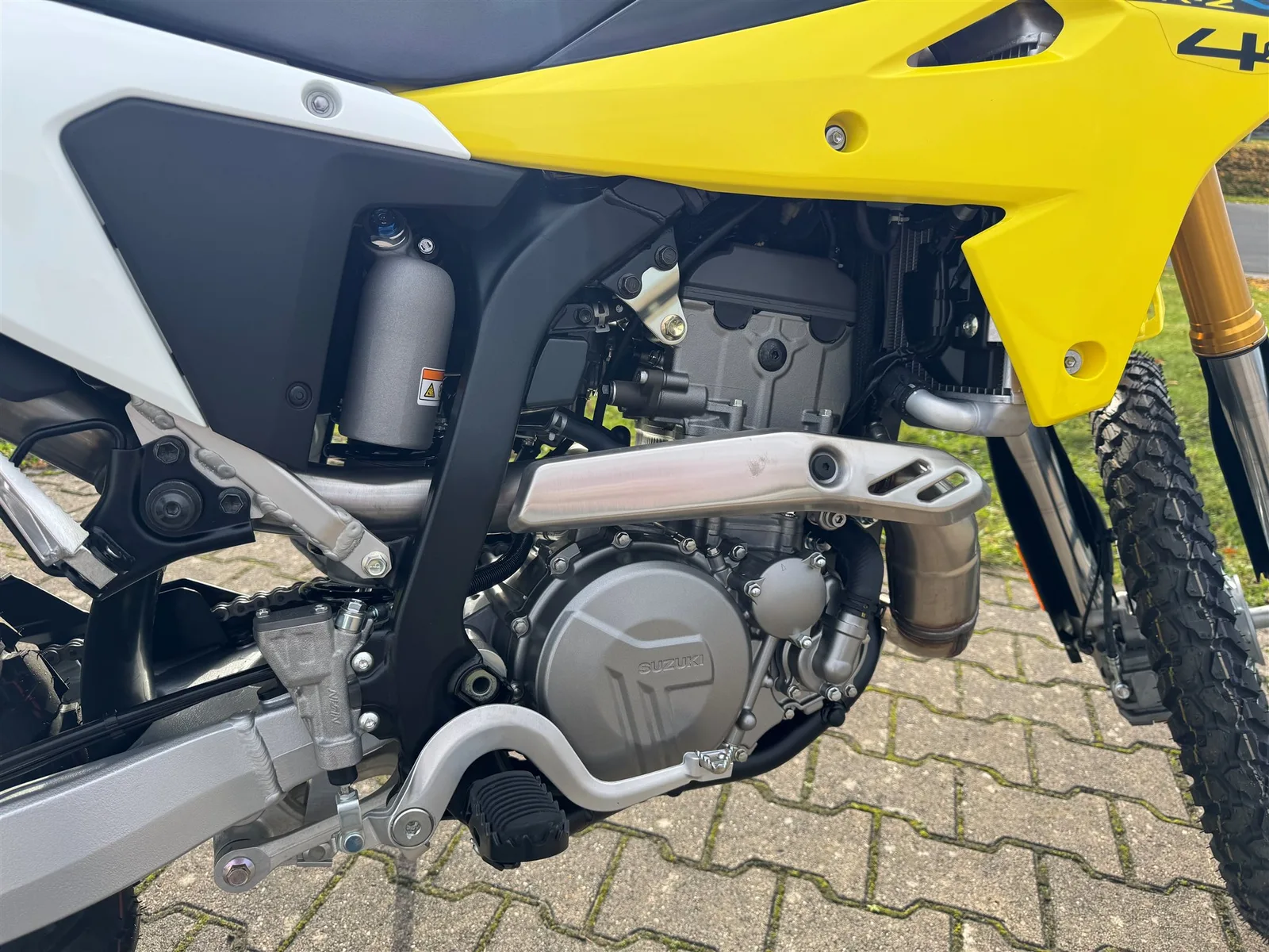 Suzuki DR-Z4S Atkionspreis bis 31.03.2026