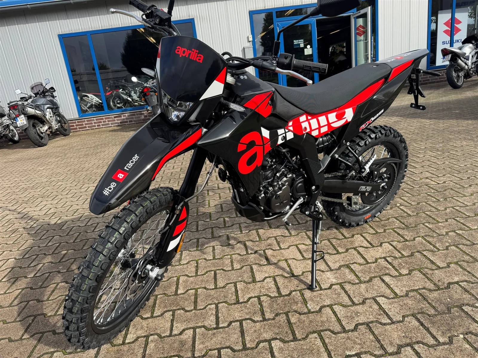 Aprilia RX 125 E5+