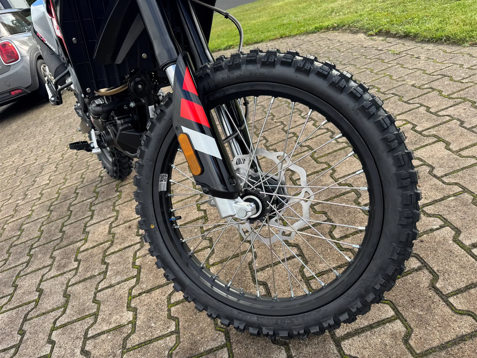 Aprilia RX 125 E5+