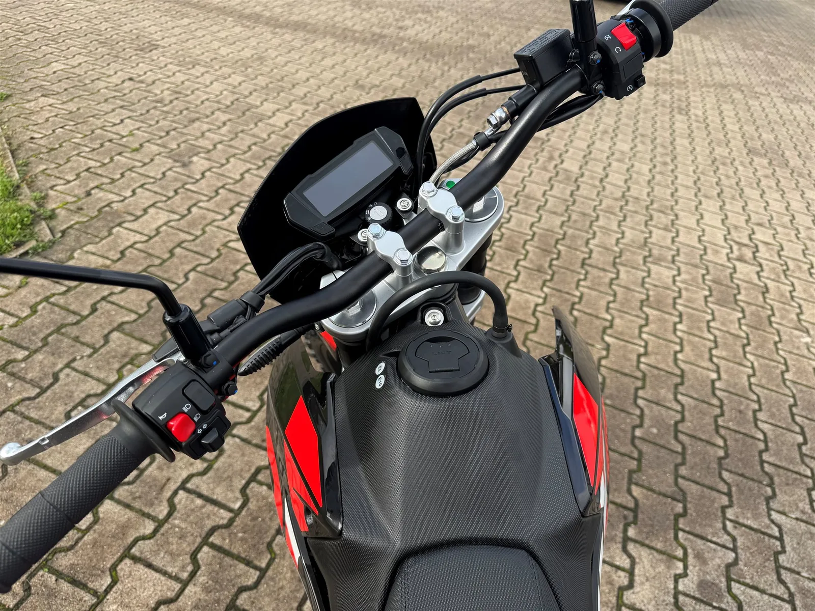 Aprilia RX 125 E5+