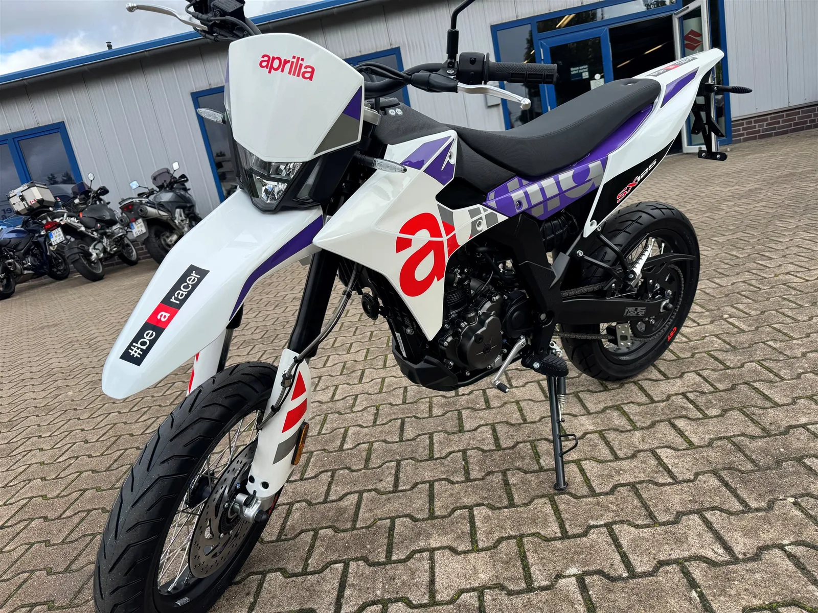 Aprilia SX 125 5+