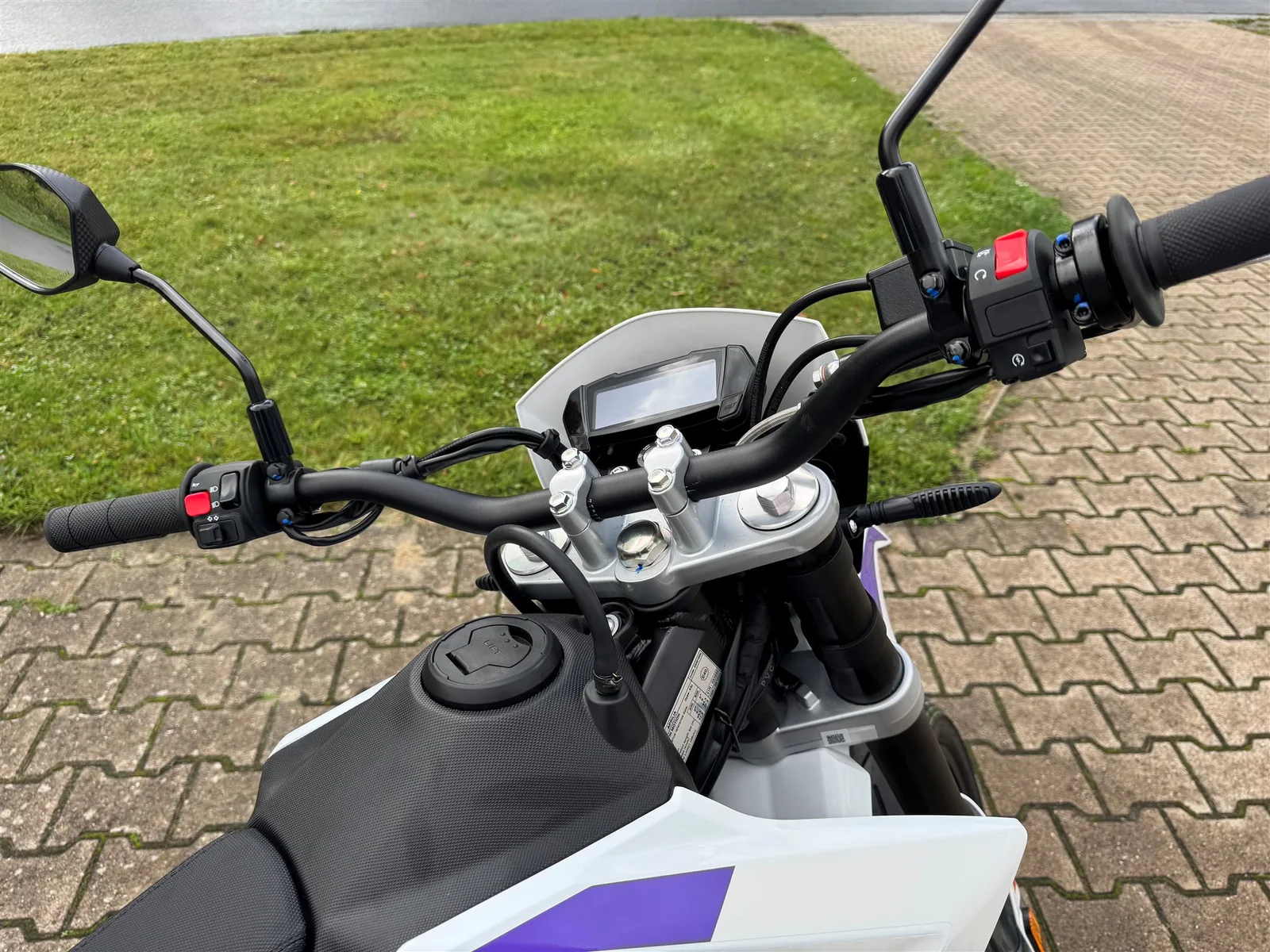 Aprilia SX 125 5+