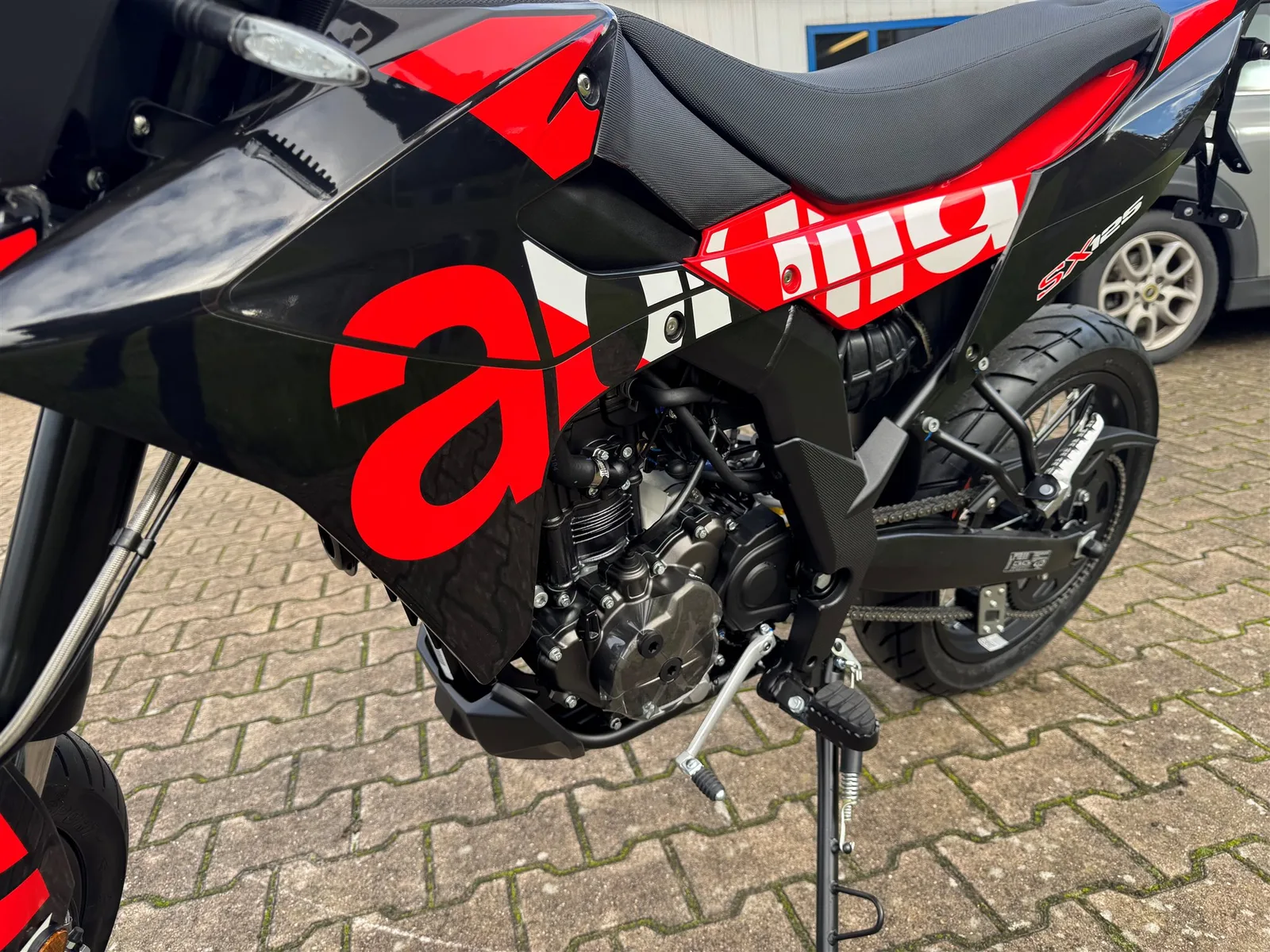 Aprilia SX 125 5+