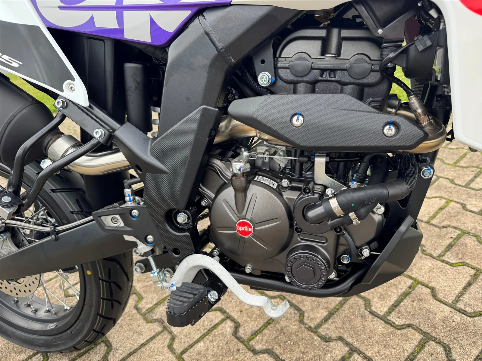 Aprilia SX 125 5+