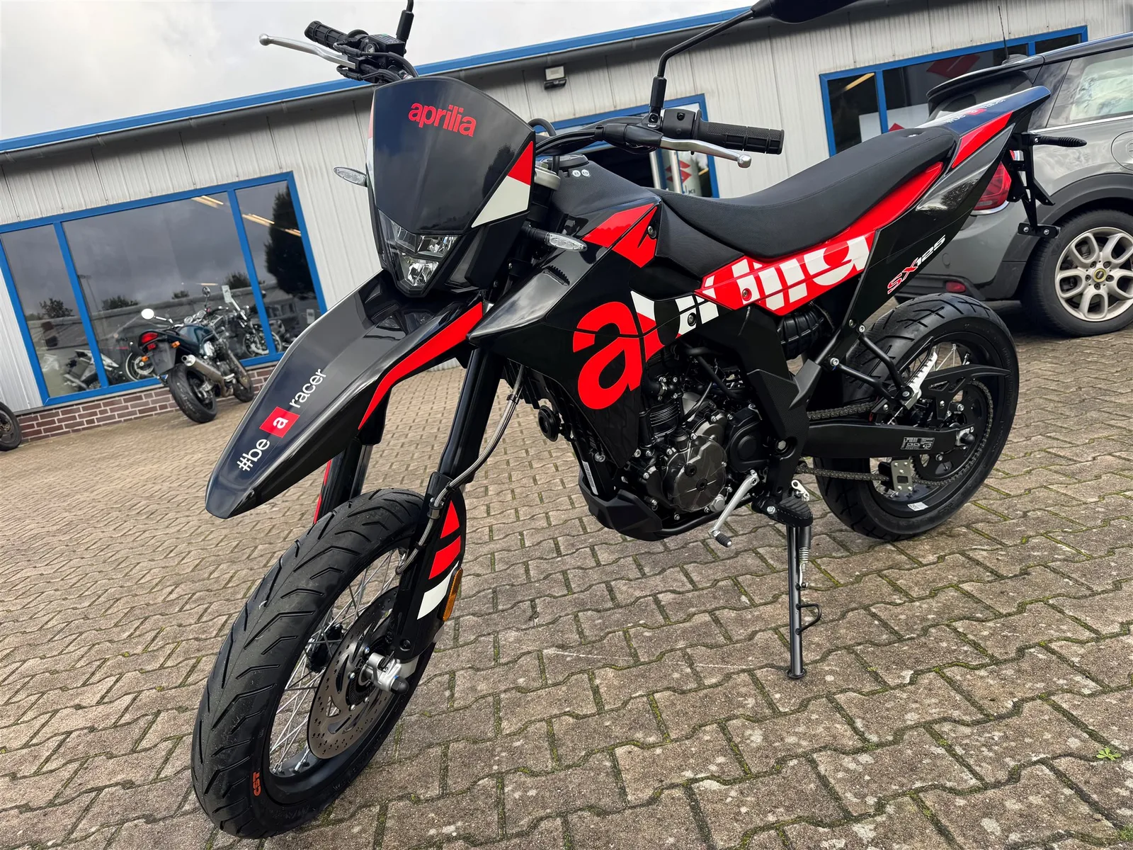 Aprilia SX 125 5+