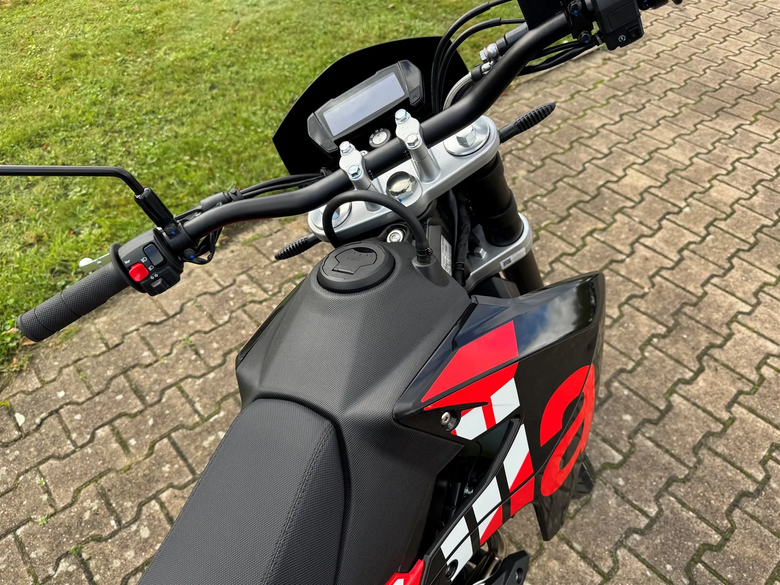 Aprilia SX 125 5+