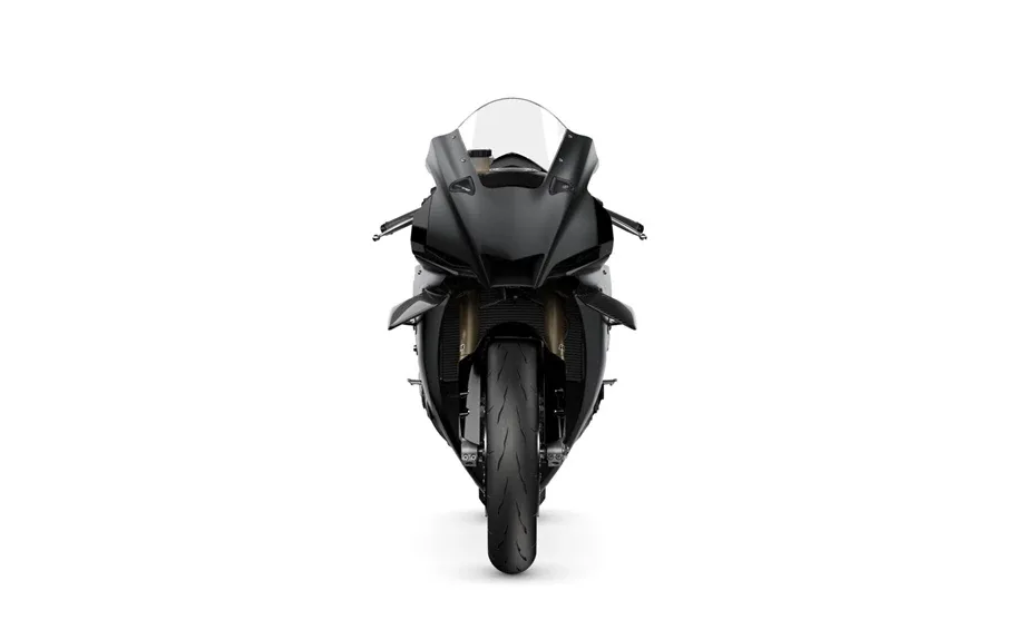 Yamaha R1 RACE, MY 2025 - Tech Black