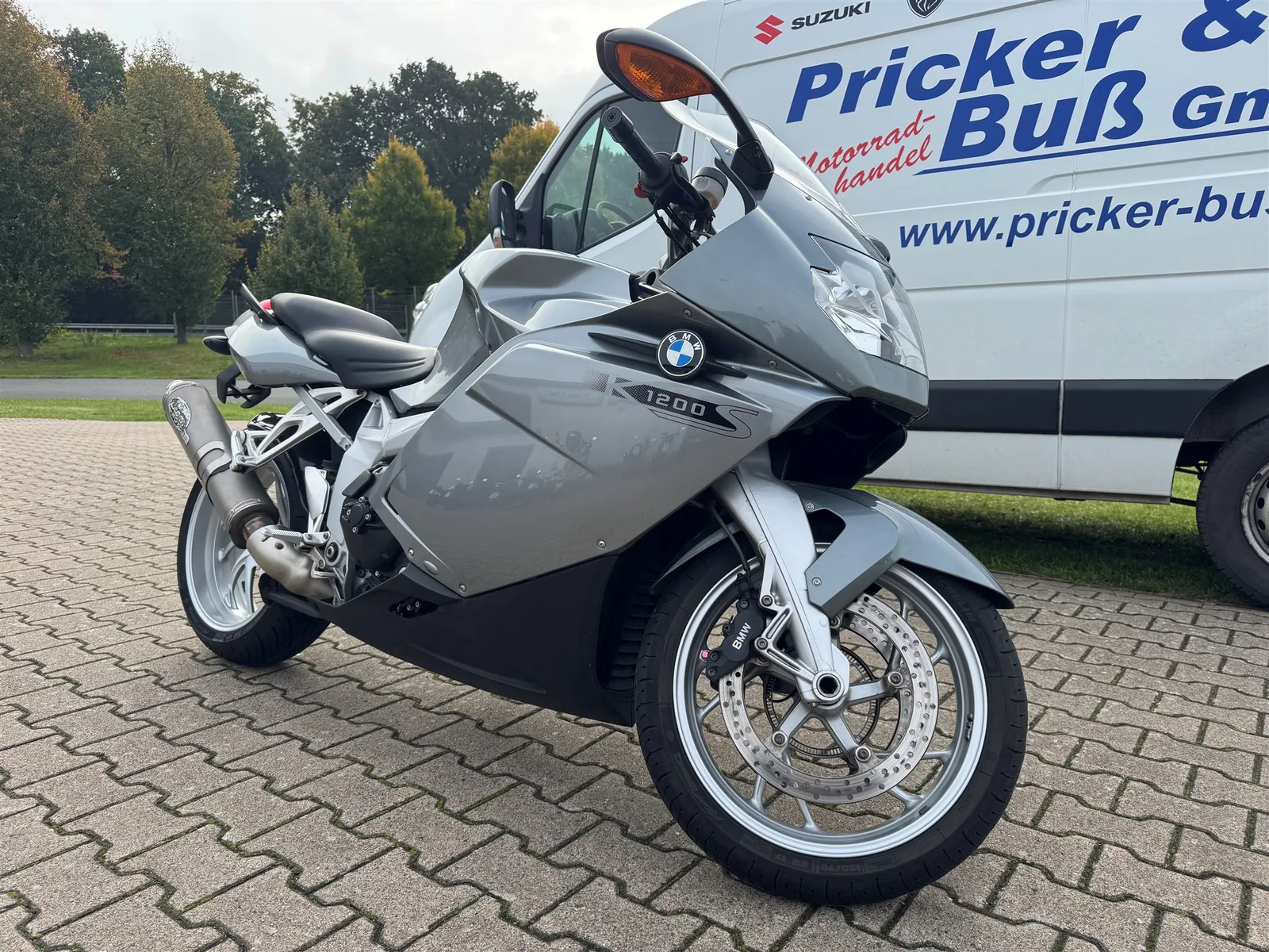 BMW K 1200 S