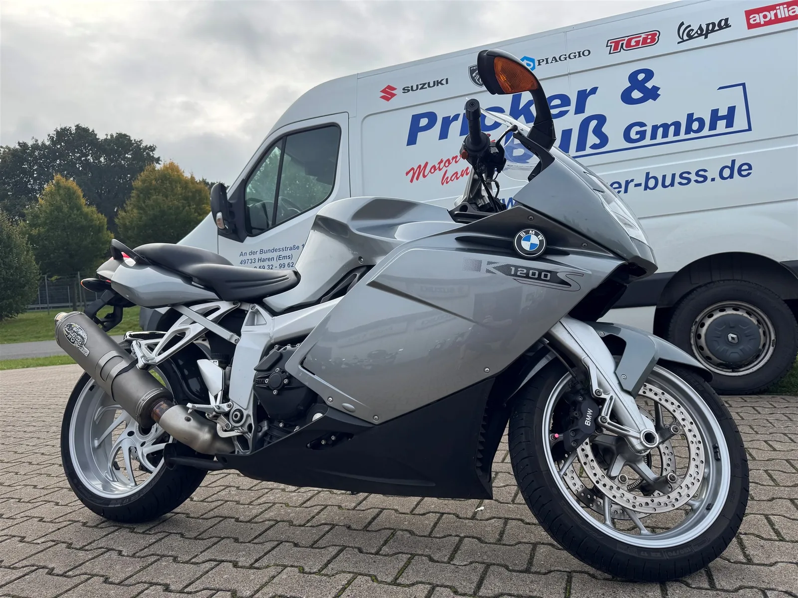 BMW K 1200 S