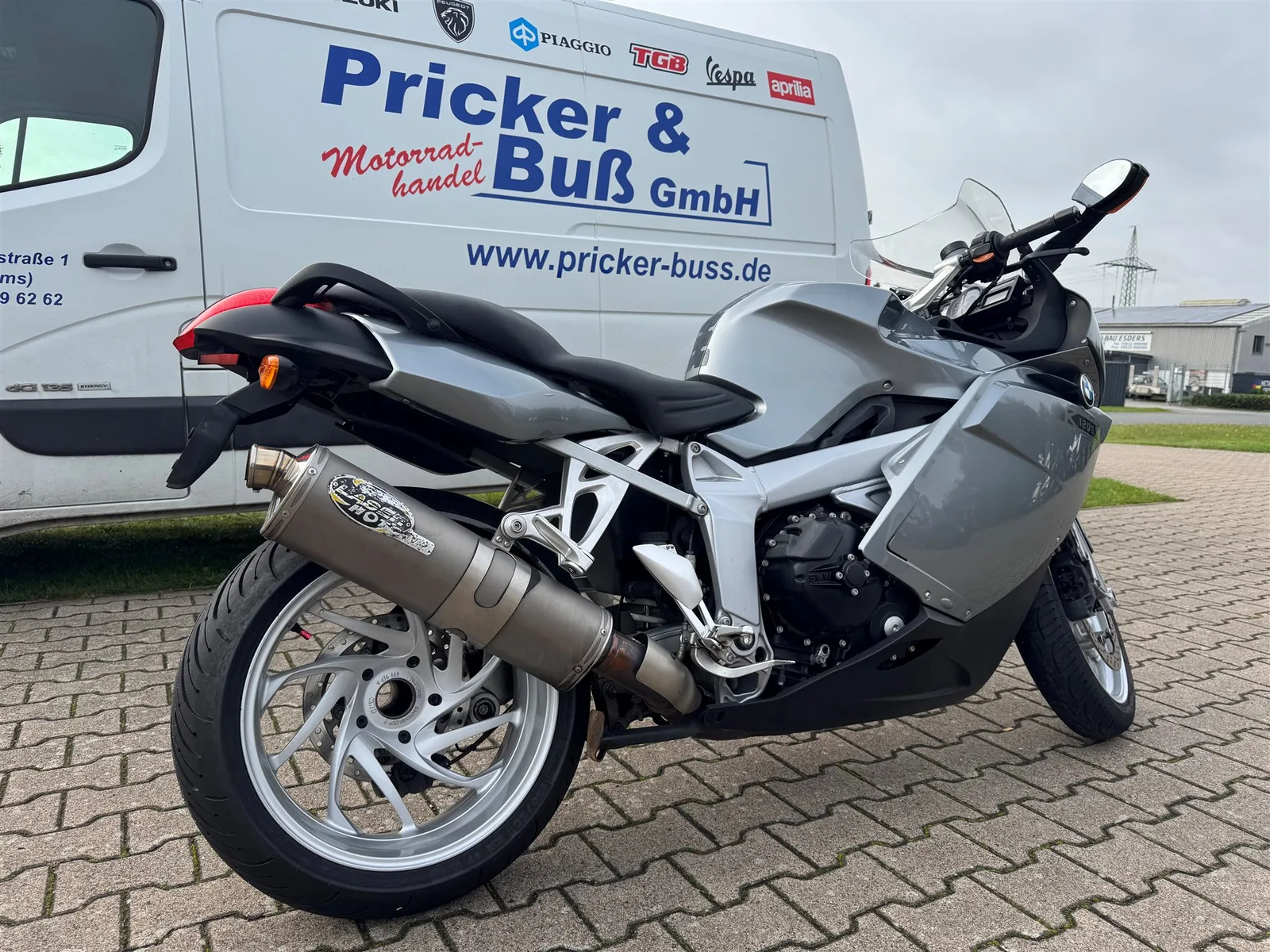 BMW K 1200 S