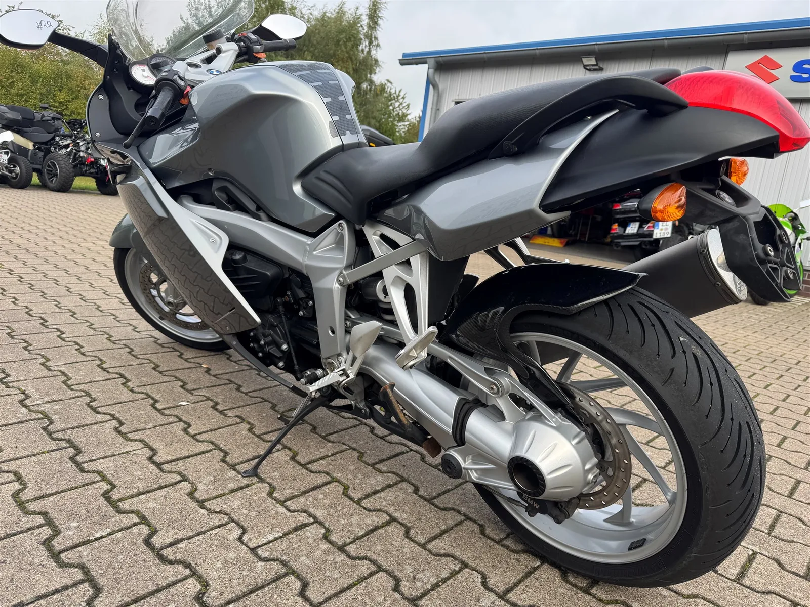 BMW K 1200 S