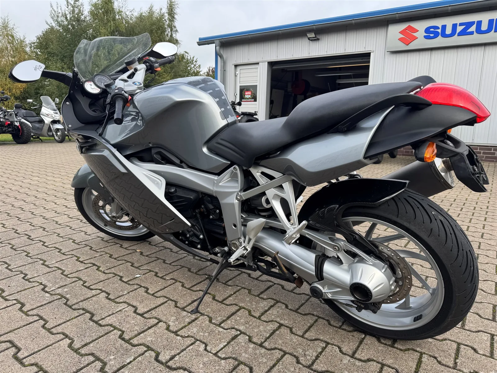 BMW K 1200 S