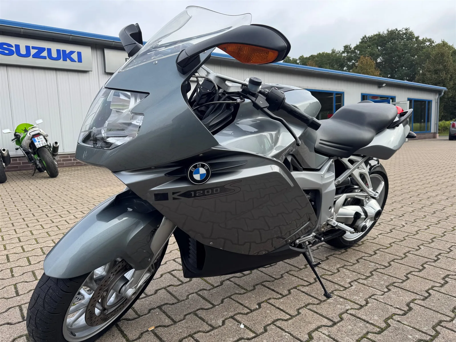 BMW K 1200 S