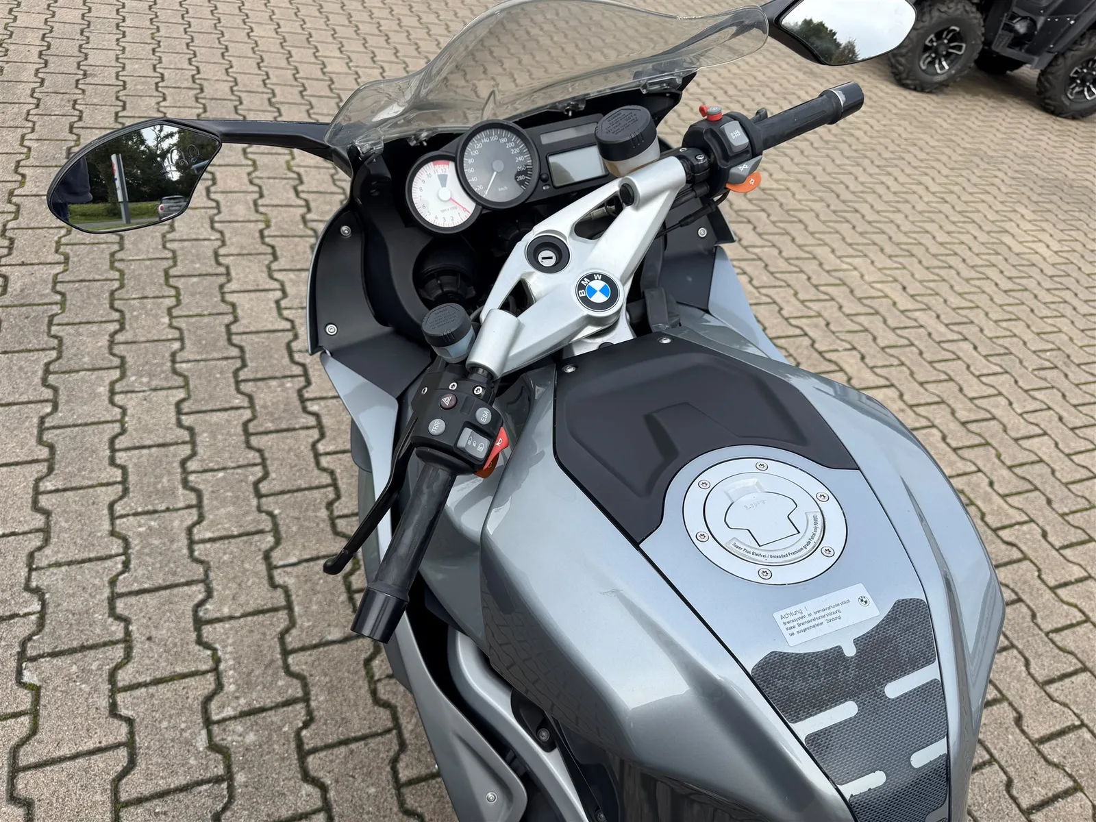 BMW K 1200 S