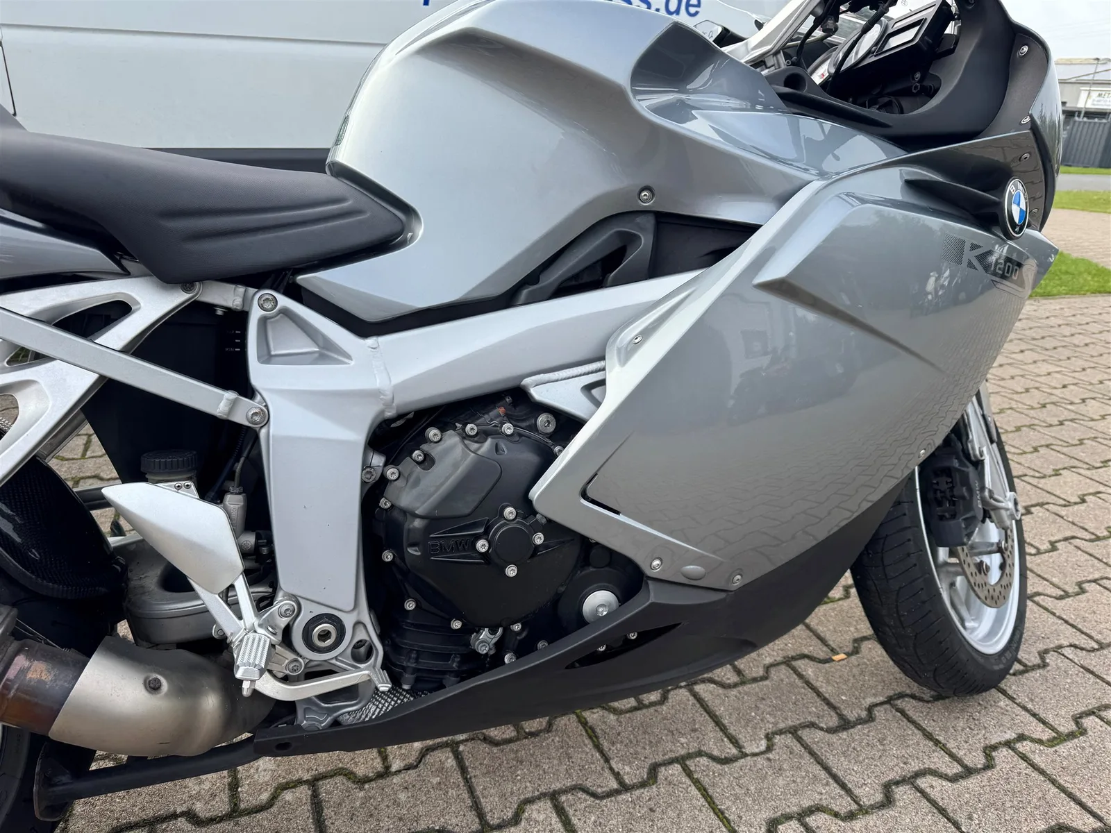 BMW K 1200 S