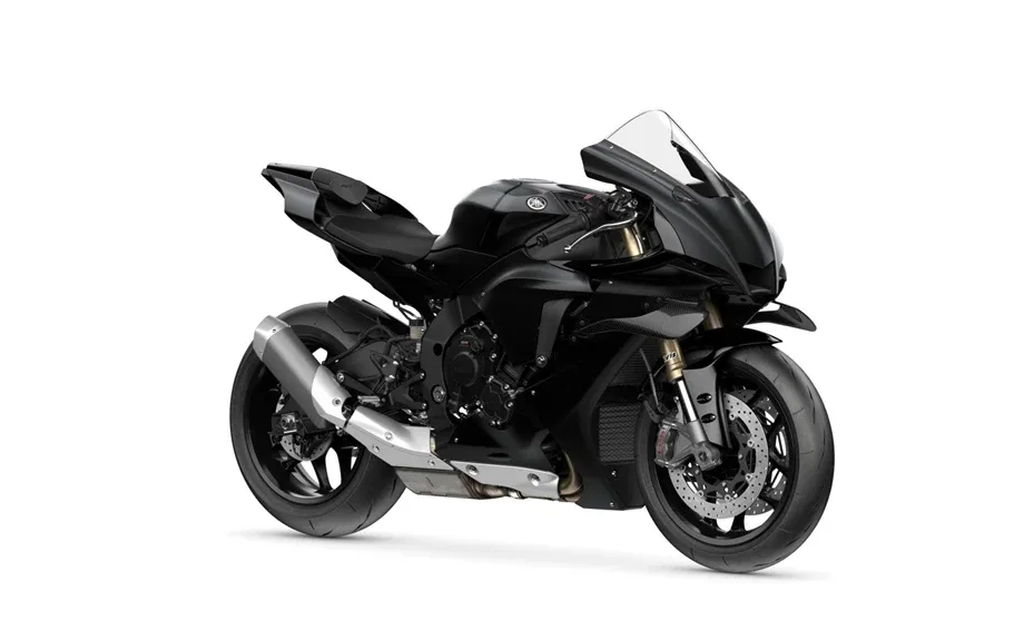 Yamaha R1 RACE, MY 2025 - Tech Black
