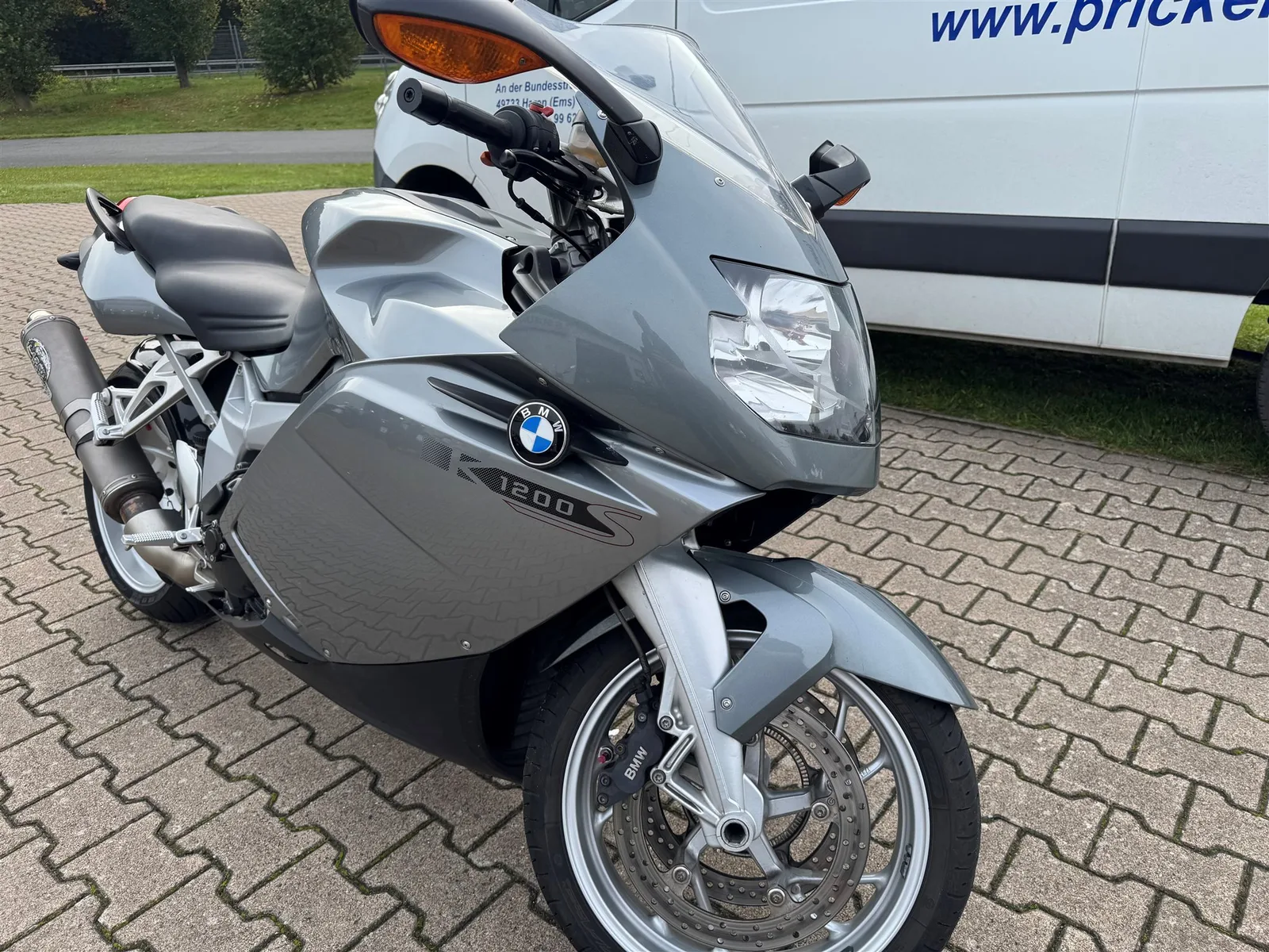 BMW K 1200 S