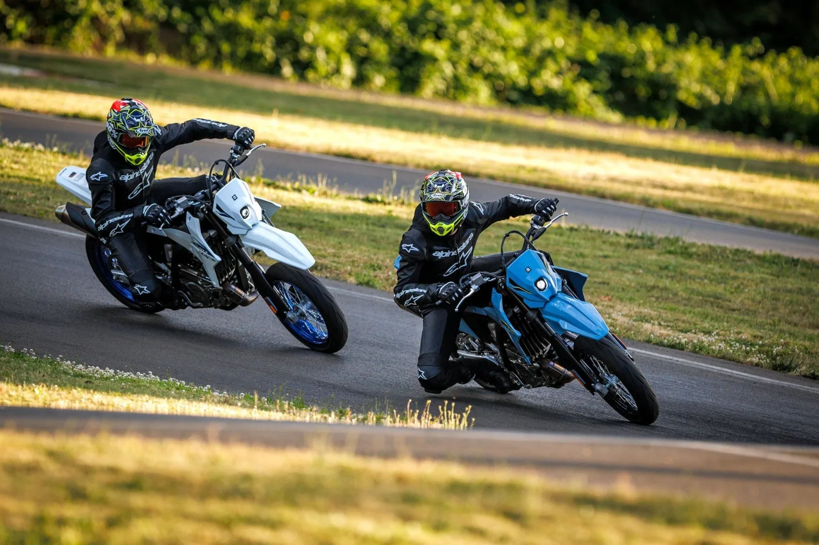 Suzuki DR-Z4SM