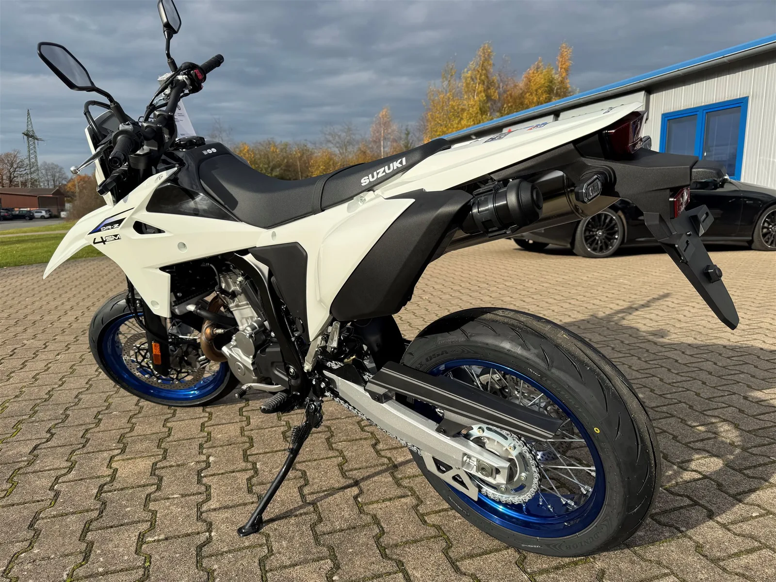 Suzuki DR-Z4SM