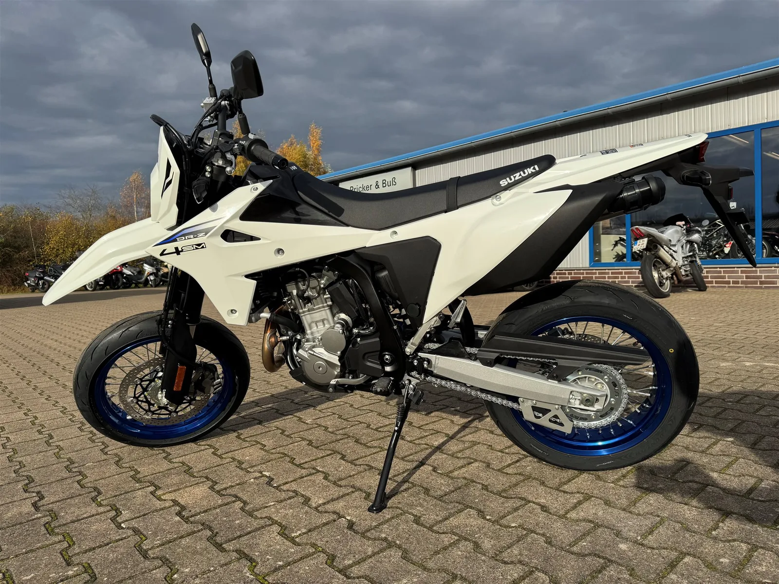 Suzuki DR-Z4SM