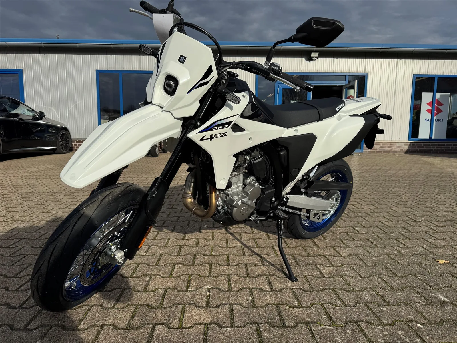 Suzuki DR-Z4SM