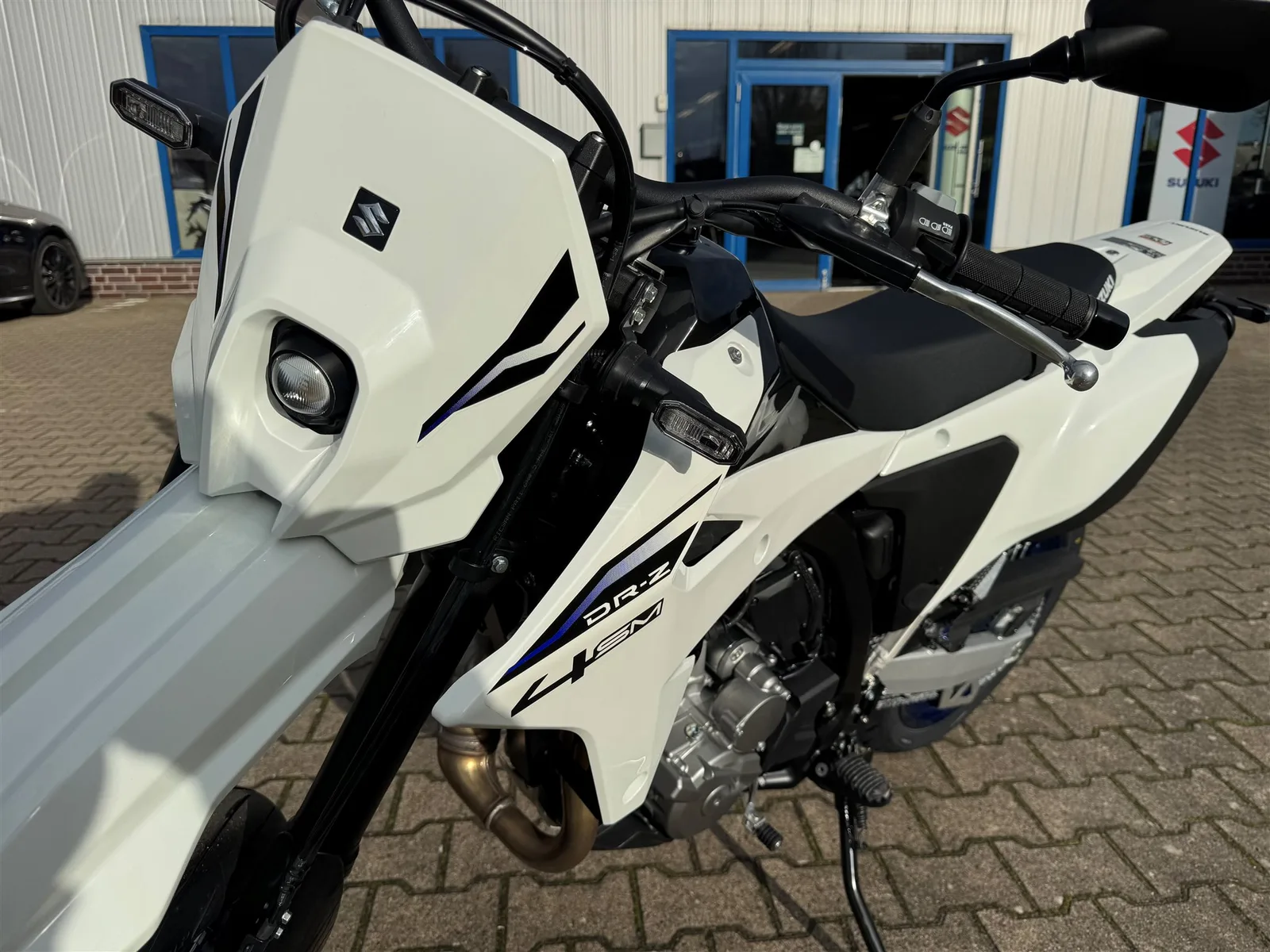 Suzuki DR-Z4SM