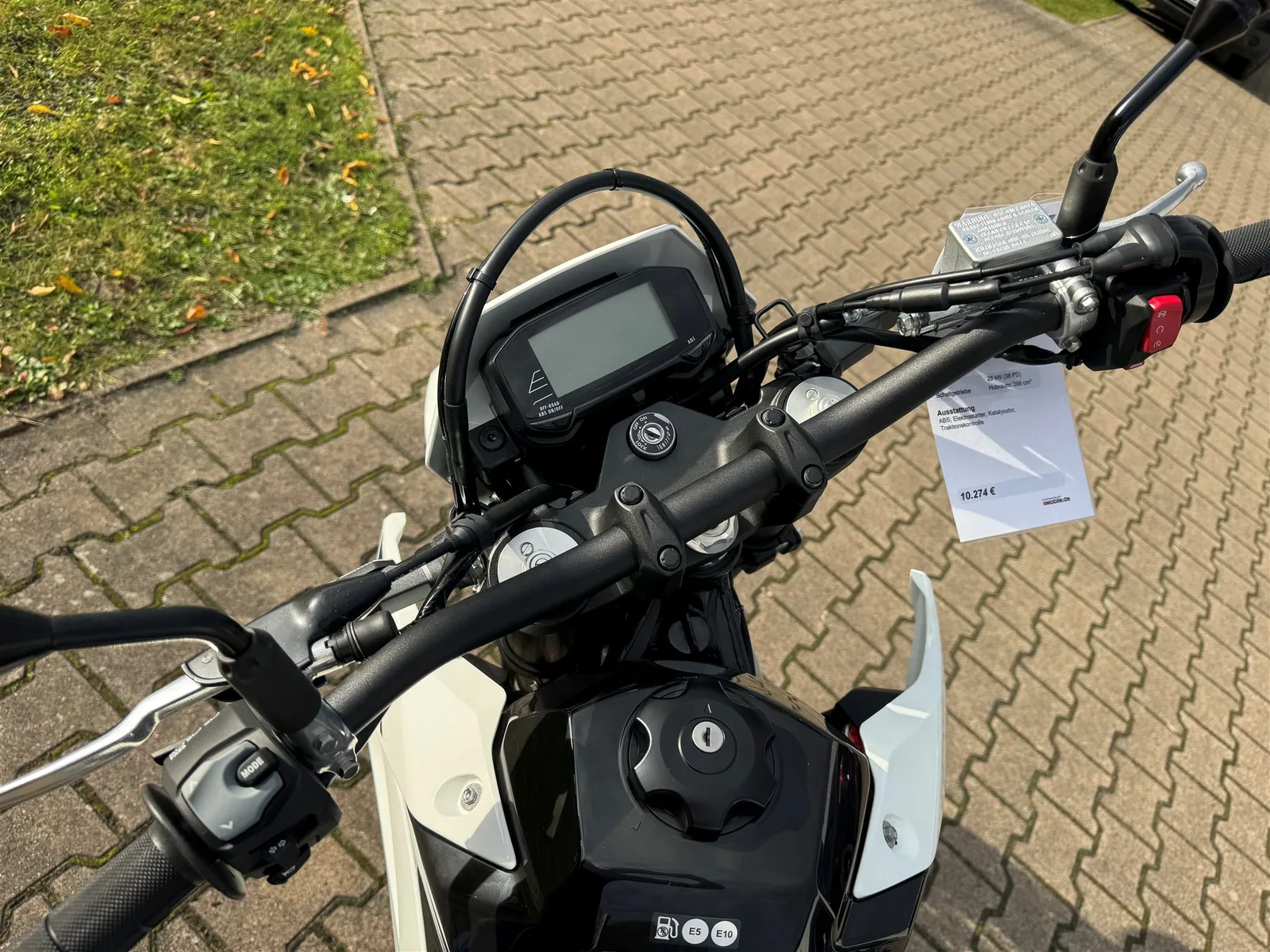 Suzuki DR-Z4SM