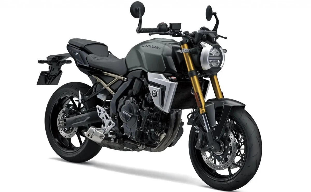 Suzuki GSX-8T