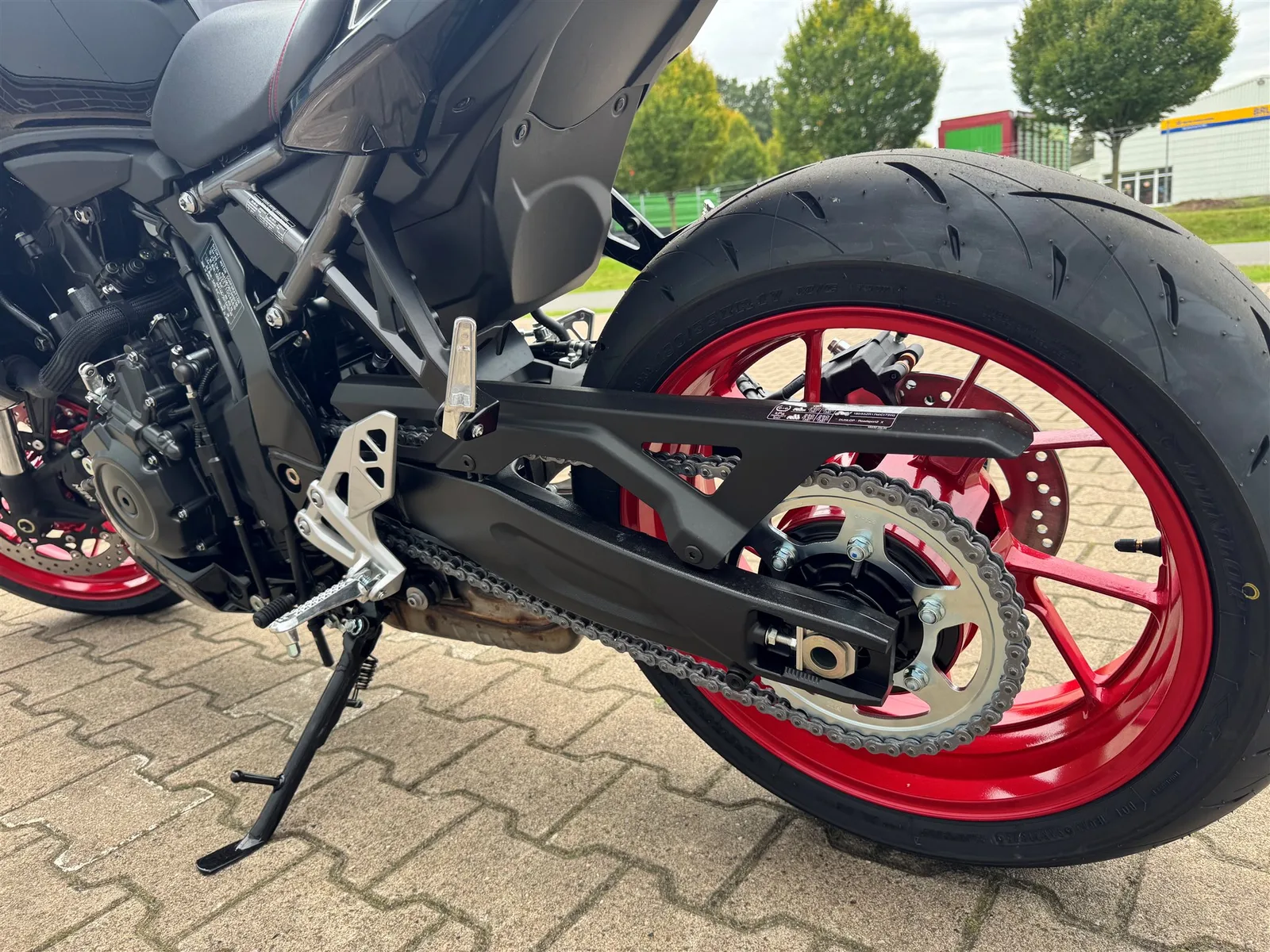 Suzuki GSX-8TT