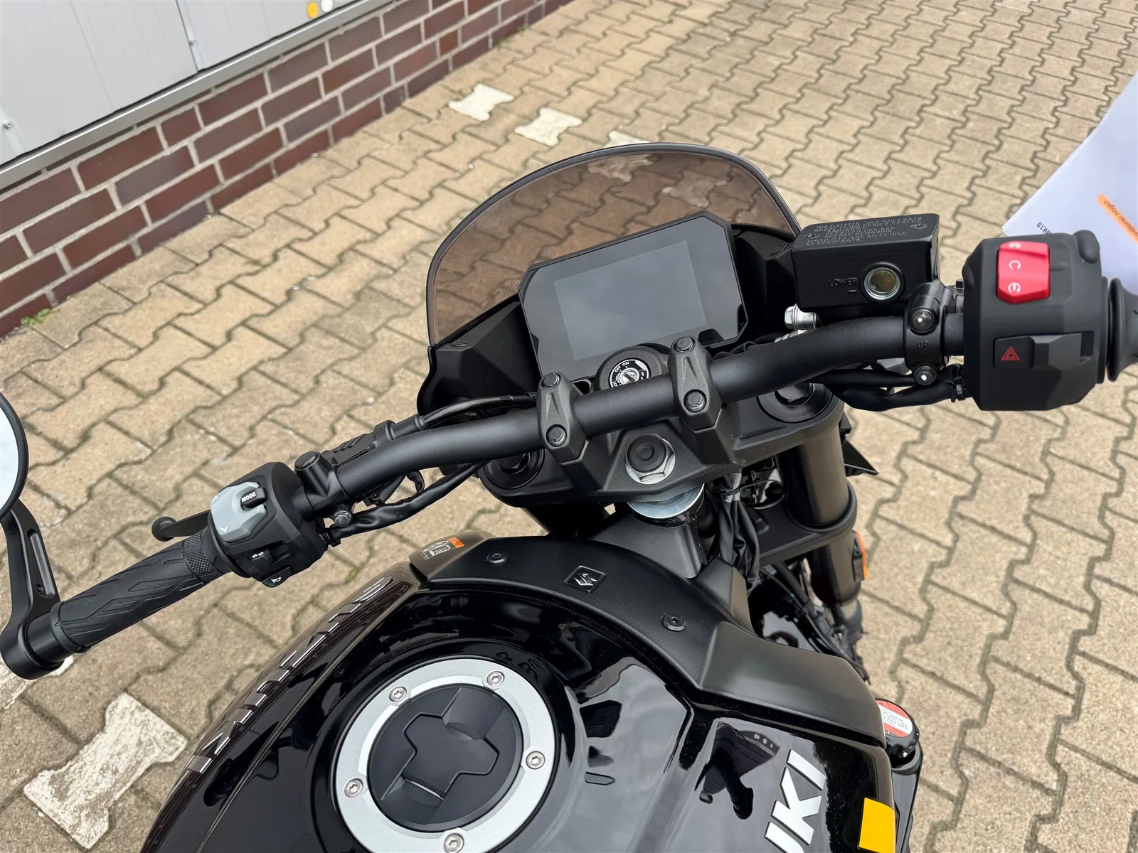 Suzuki GSX-8TT