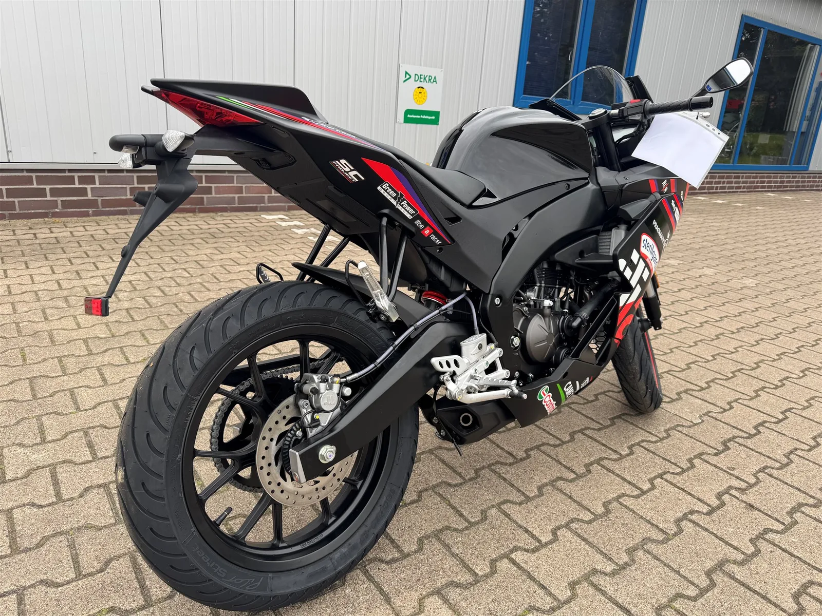 Aprilia RS 125 GP Replica