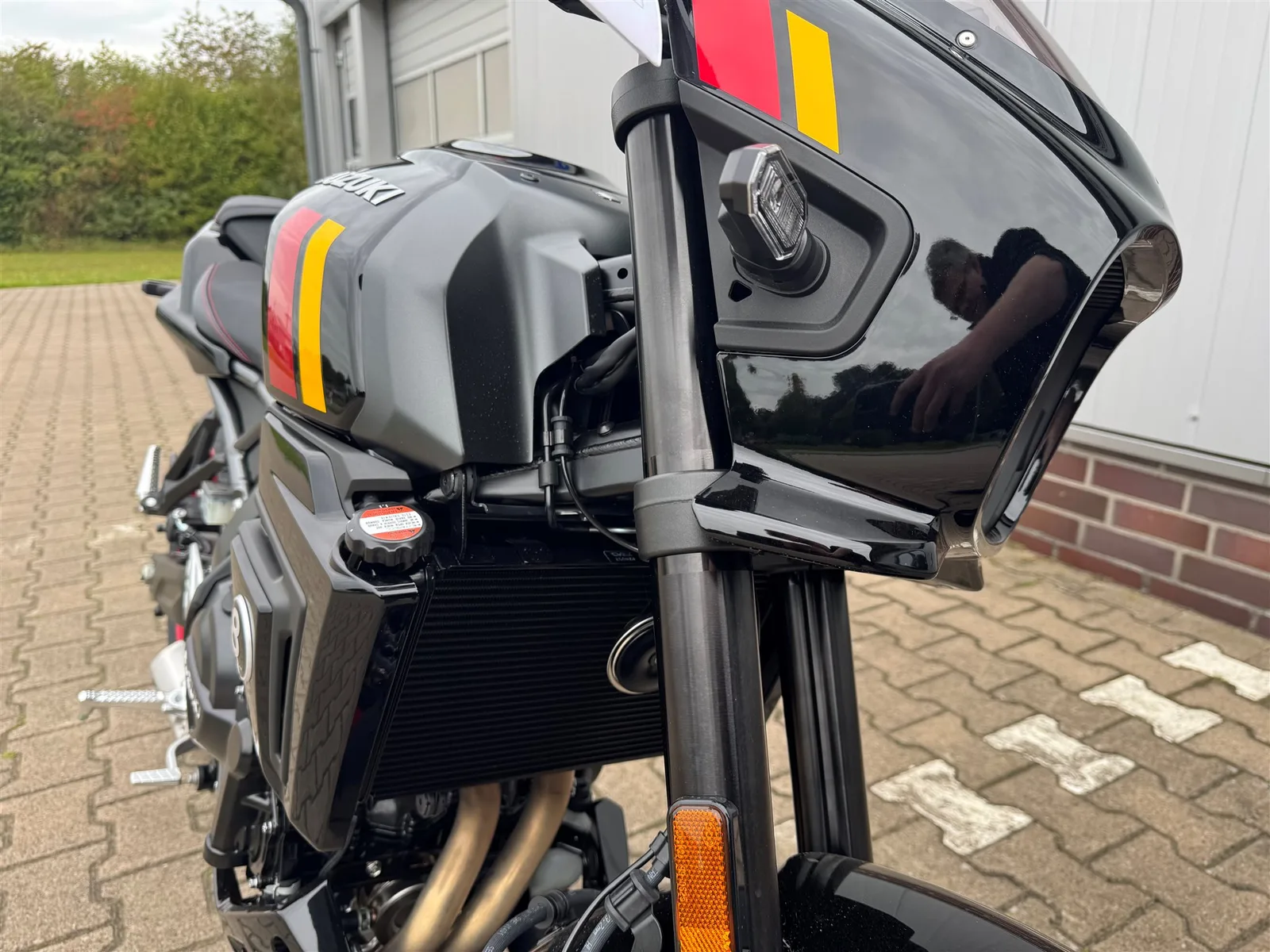 Suzuki GSX-8TT