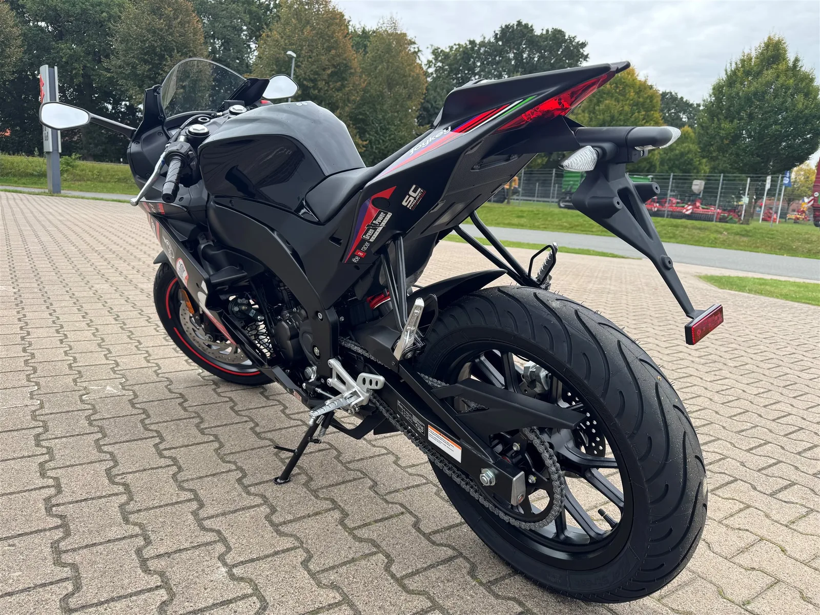 Aprilia RS 125 GP Replica