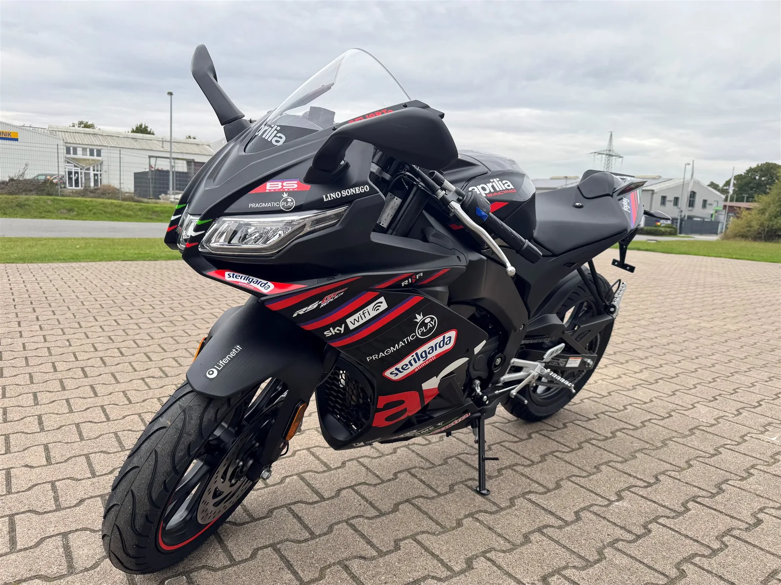 Aprilia RS 125 GP Replica