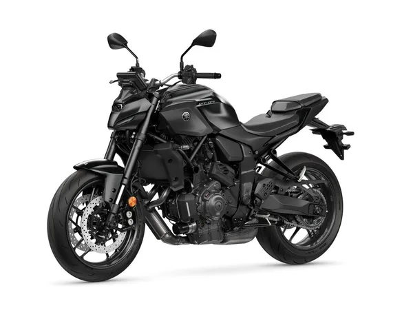 Yamaha MT-07, 2025