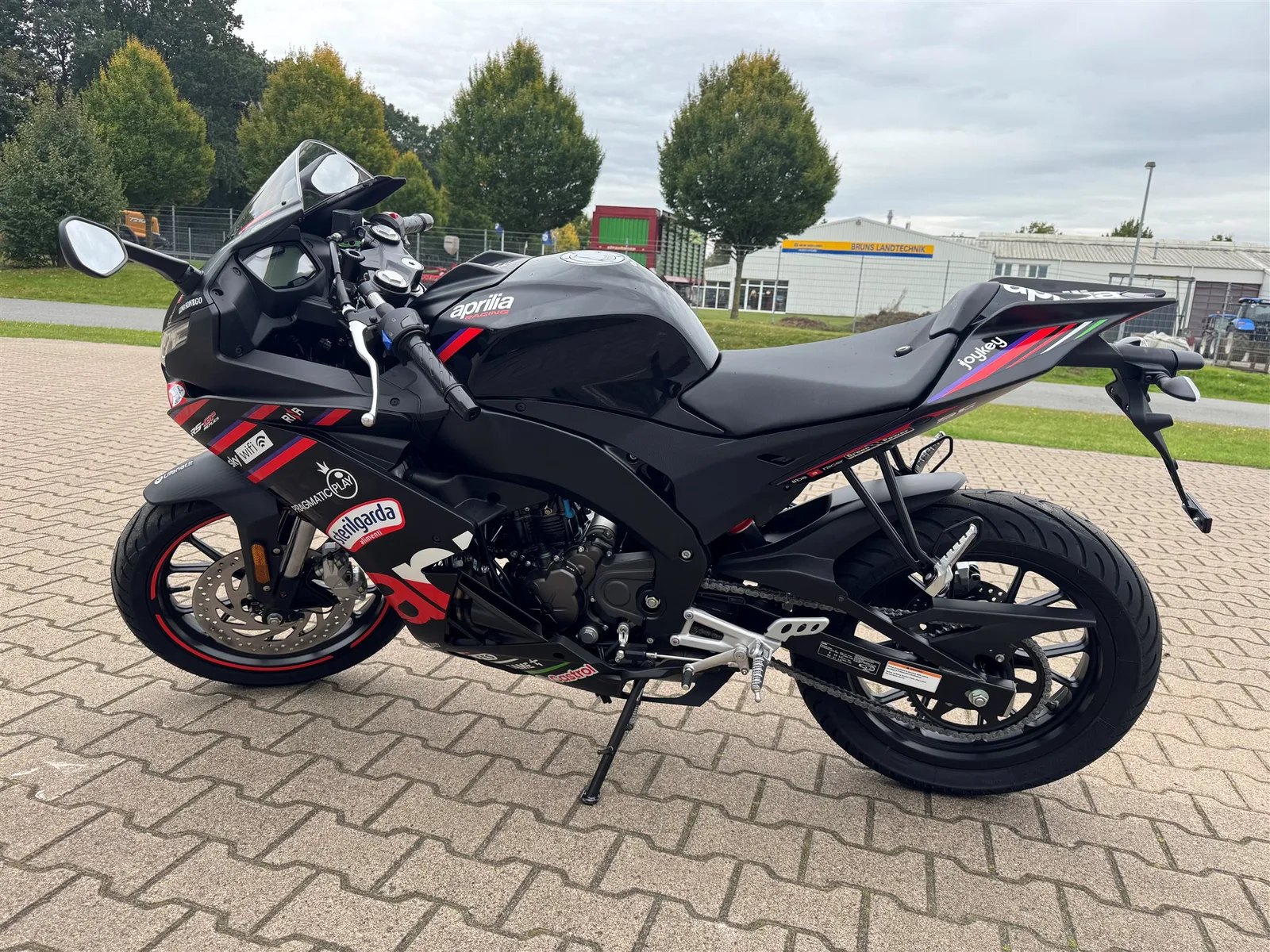 Aprilia RS 125 GP Replica