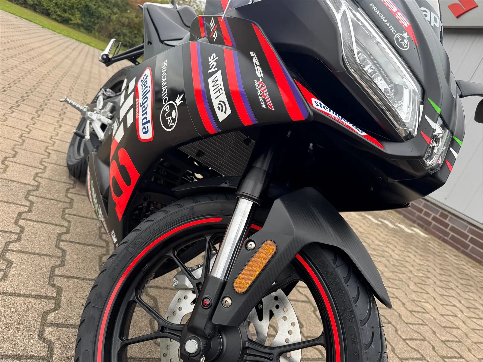 Aprilia RS 125 GP Replica