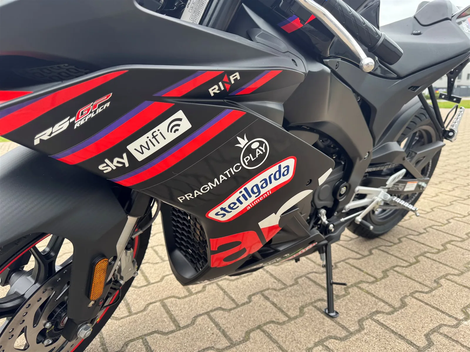 Aprilia RS 125 GP Replica