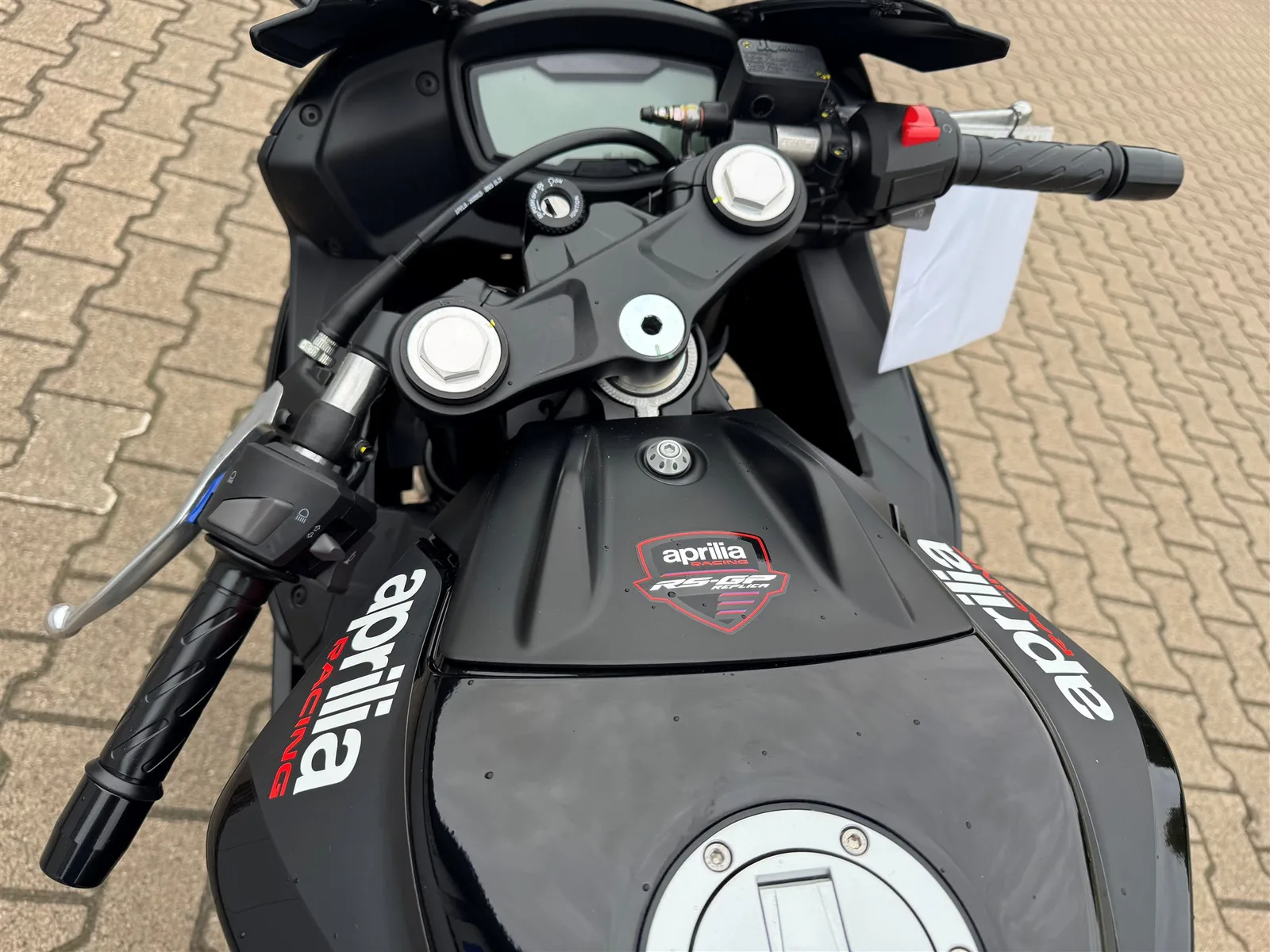 Aprilia RS 125 GP Replica