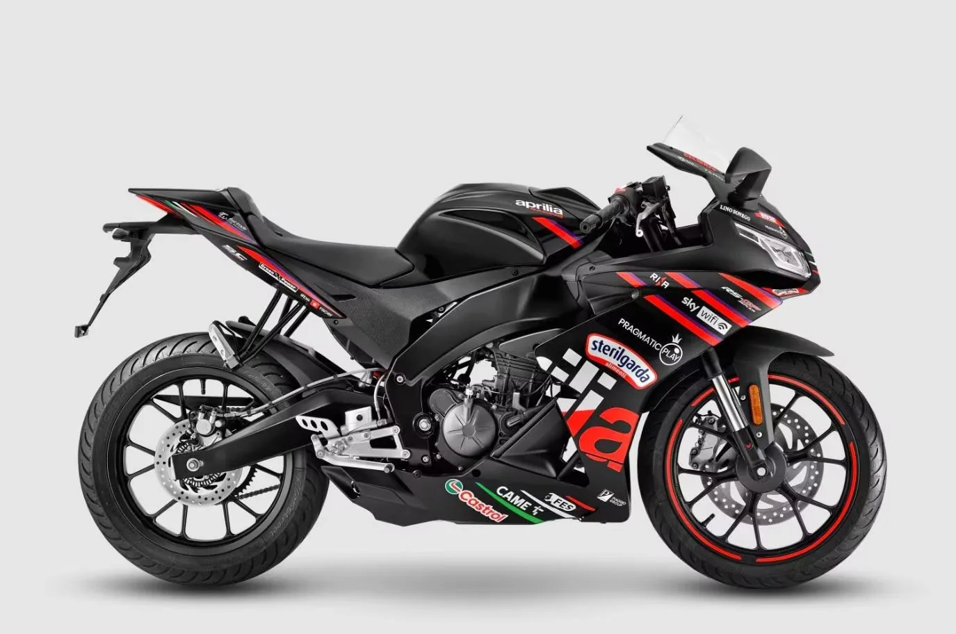 Aprilia RS 125 GP Replica