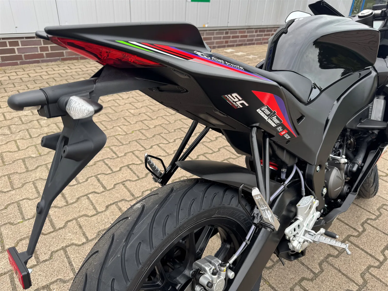 Aprilia RS 125 GP Replica