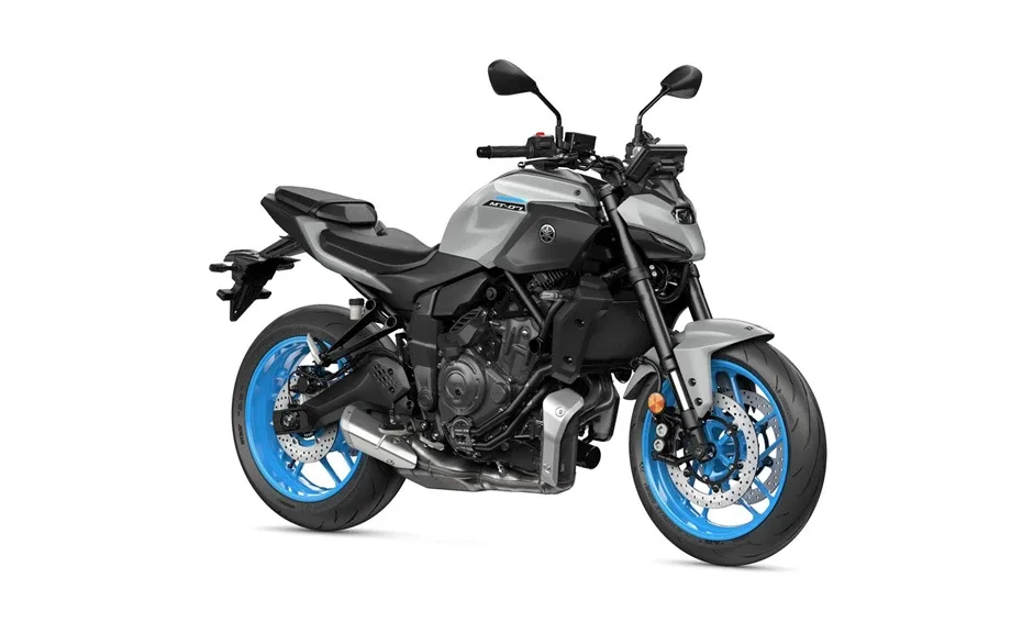 Yamaha MT-07, 2025
