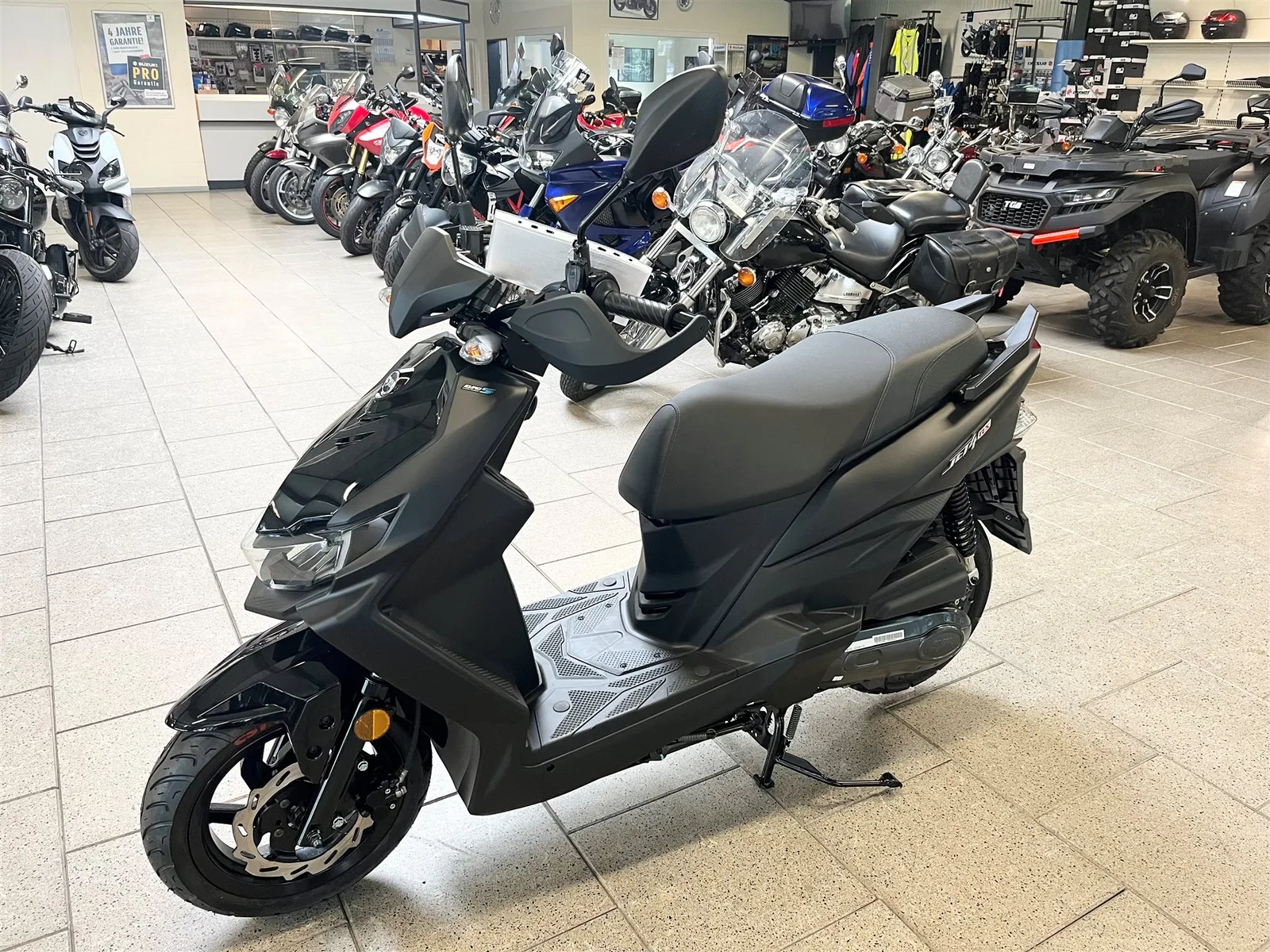 Sym Jet 4 RX 50i