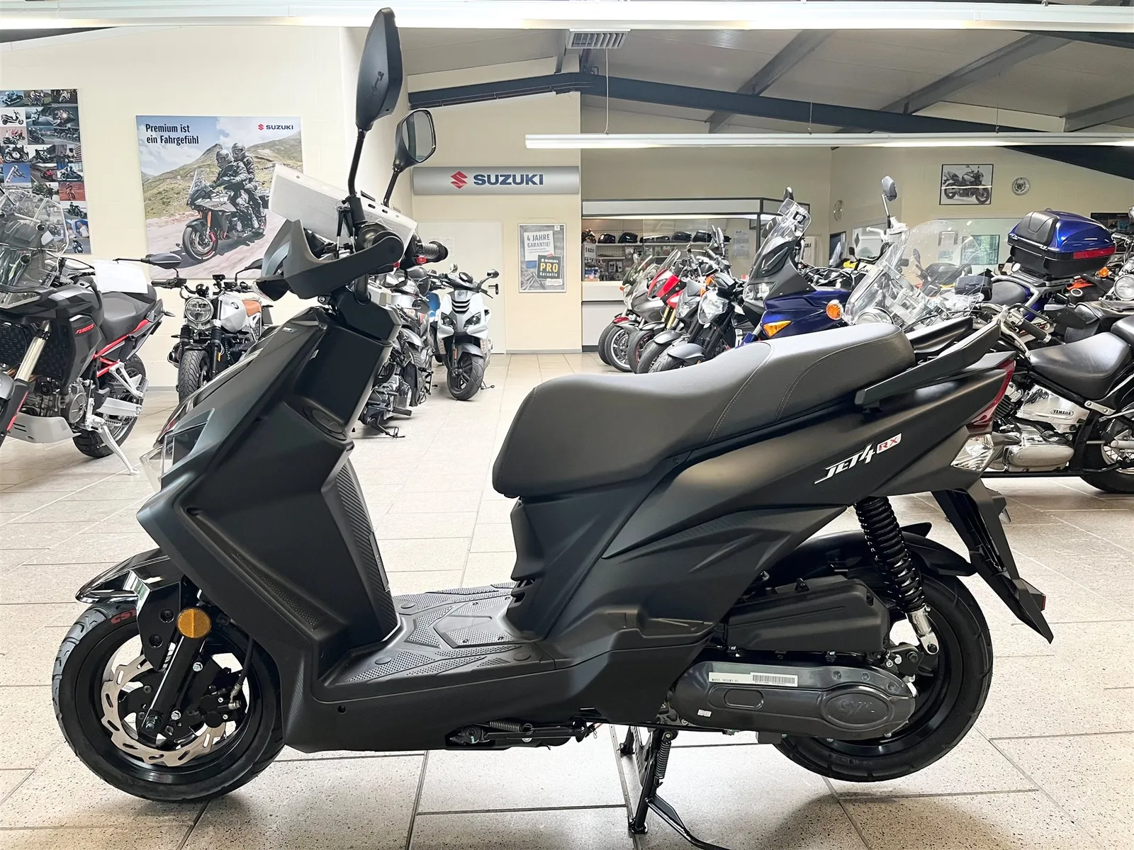 Sym Jet 4 RX 50i