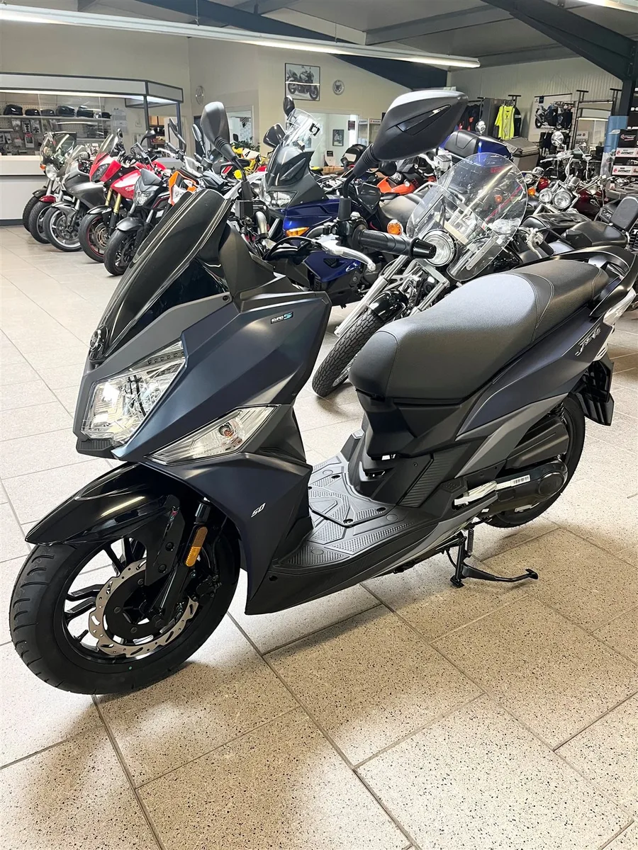 Sym Jet 14 50i