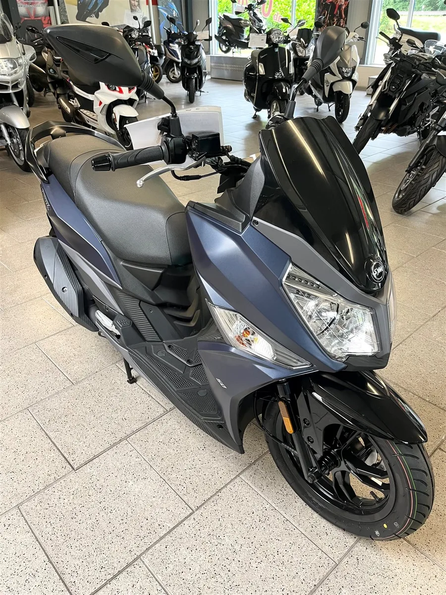 Sym Jet 14 50i