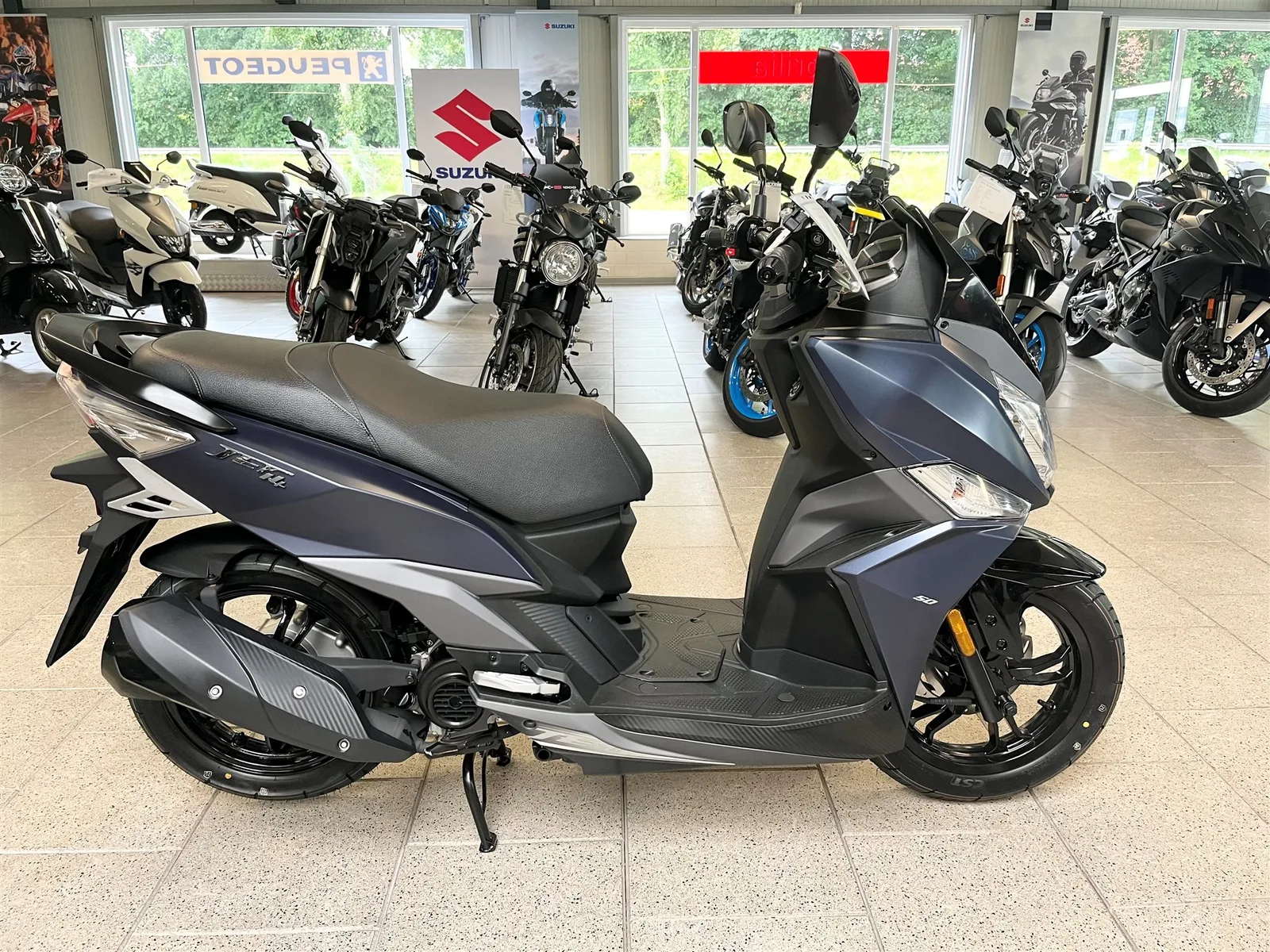Sym Jet 14 50i
